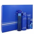 Perry Ellis Perry Ellis I0087857 360 Very Blue Gift Set for Men - 4 Piece I0087857